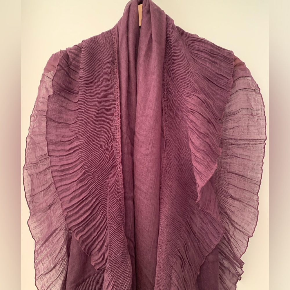 Lightweight Large Shawl / Scarf
